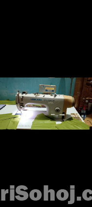 Hikari plean machine